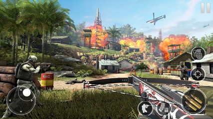 Screenshot 23: BattleOps | Offline Gun Game