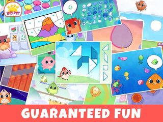Screenshot 24: Bibi Dinosaurs games for kids