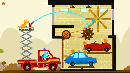 Screenshot 16: Fire Truck Rescue - for Kids