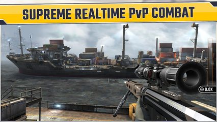 Screenshot 19: Sniper Strike FPS 3D Shooting