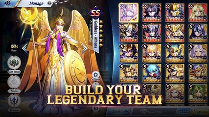 Screenshot 7: Saint Seiya Awakening: KOTZ