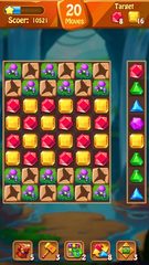 Screenshot 9: Jewels Original - Match 3 Game