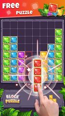 Screenshot 2: Block Puzzle - Classic Puzzle Games