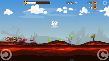Screenshot 22: Zombie Road Trip