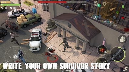 Screenshot 22: Prey Day: Survive the Zombie A
