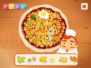Screenshot 10: Pizza maker - cooking and baking games for kids