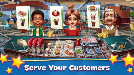 Screenshot 8: Cooking Fever: Restaurant Game