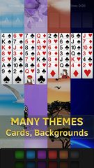 Screenshot 3: FreeCell Solitaire - Free Card Game