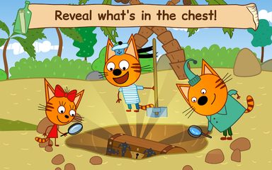 Screenshot 23: Kid-E-Cats Sea Adventure Game!