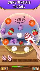 Screenshot 2: Match Triple Ball - Match Master 3D Tile Bubble