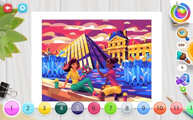 Screenshot 14: Color House - Design Makeover