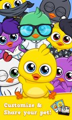 Screenshot 22: My Chicken - Virtual Pet Game