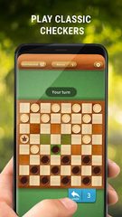 Screenshot 1: Checkers