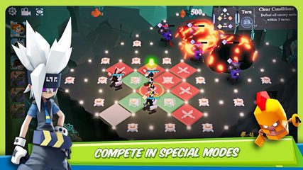Screenshot 4: Aotu World