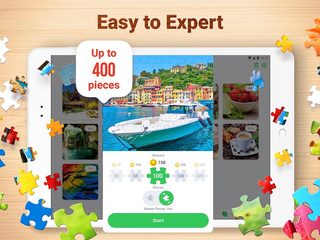 Screenshot 12: Jigsaw Puzzles - puzzle games