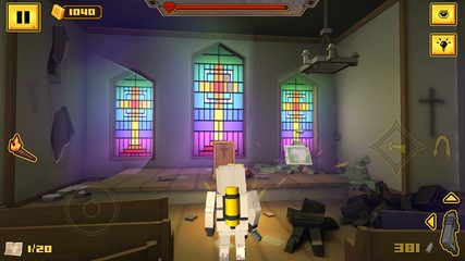 Screenshot 15: BLOCKAPOLYPSE™: Zombie Shooter