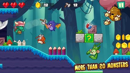 Screenshot 13: Jungle Adventures: Super World
