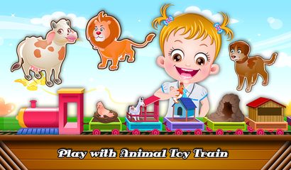 Screenshot 10: Baby Hazel Learn Animals