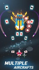 Screenshot 4: Sky Wings: Pixel Fighter 3D