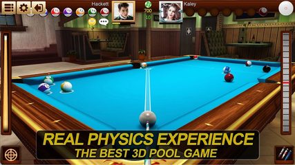 Screenshot 12: Real Pool 3D - 2019 Hot 8 Ball And Snooker Game
