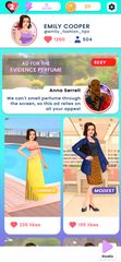 Screenshot 5: Emily Fashion Fever & Dress Up 4+
