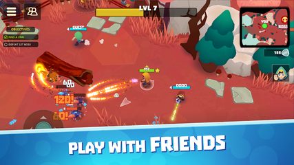 Screenshot 22: Beam of Magic – Roguelike RPG