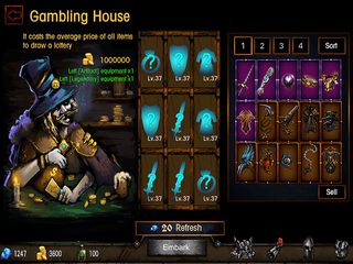 Screenshot 14: Dungeon Survival