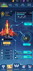 Screenshot 7: NOVA: Fantasy Airforce 2050