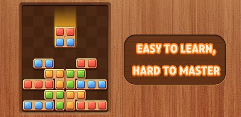 Screenshot 6: Color Wood Block Puzzle