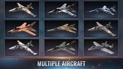 Screenshot 9: Fighter Pilot: HeavyFire