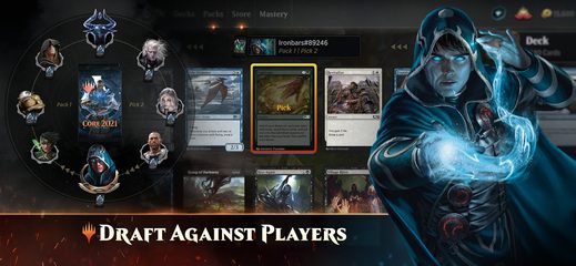 Screenshot 4: Magic: The Gathering Arena