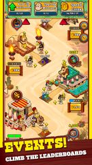 Screenshot 12: Idle Frontier: Tap Town Tycoon