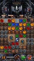 Screenshot 3: Jewel Vampire Castle
