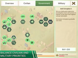 Screenshot 18: Rebel Inc.