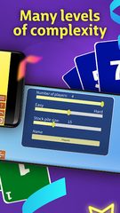 Screenshot 7: Super Spite & Malice card game