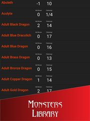 Screenshot 21: Initiative Tracker for D&D
