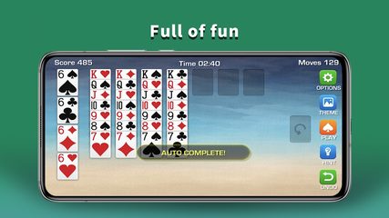 Screenshot 7: Solitaire