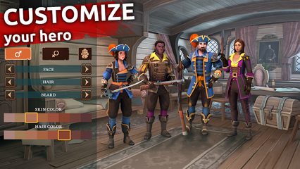 Screenshot 16: Mutiny: Pirate Survival RPG