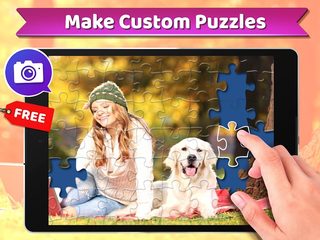 Screenshot 19: Jigsaw Puzzles Pro - Jigsaw Puzzle Games