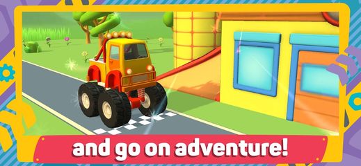 Screenshot 6: Leo 2: Puzzles & Cars for Kids