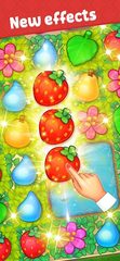 Screenshot 4: Garden Match 3 Games Design