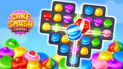 Screenshot 7: Cake Smash Mania - Match 3