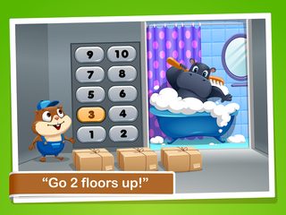 Screenshot 4: Kids Kindergarten Math Lite