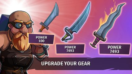 Screenshot 12: Order of Fate - Roguelike RPG