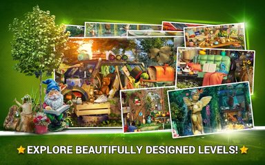 Screenshot 6: Find the Difference Gardens – Casual Games