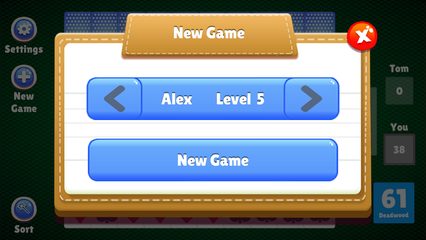 Screenshot 21: Gin Rummy