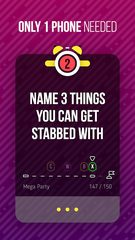 Screenshot 18: 5 Second Rule - Drinking Game