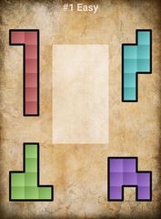 Screenshot 1: Block Puzzle & Conquer
