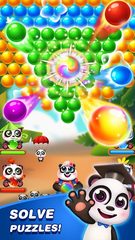 Screenshot 5: Bubble Shooter Sweet Panda