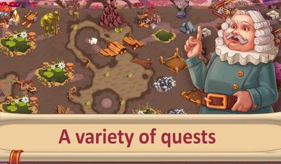 Screenshot 14: Gnomes Garden 6: The Lost King (free-to-play)